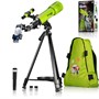 Телескоп Bresser JUNIOR 70/400 в зеленом рюкзаке 1777981070