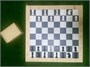 Настенная игра «Шашки+шахматы» Romsens 1148584455