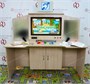 Мультимедийный образовательный интерактивный коррекционно-развивающий логопедический стол Logo 20 AV Kompleks 531436816