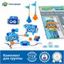 Комплект "Патриотическое воспитание" Learning Resources MS0037 Безэкранное программирование с Роботом Ботли с 10 тематическими полями 409353887