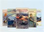 Интерактивная проекционная книга АЛМА «Страницы памяти» - инсталляция в военно-патриотическом оформлении 1765428377