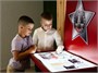 Интерактивная проекционная книга АЛМА «Страницы памяти» - инсталляция в военно-патриотическом оформлении 1765428377