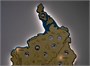 Карта Региона с подсветкой городов и контражур Логикус 973179174