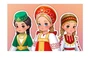 Дополнительные занятия "Играй и развивайся: Родина в ладошках: Народы России" 1445182761