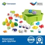 Развивающий игровой комплект для познавательно-речевого развития "Соединяй и учись" Learning Resources MS0011 (для ясельной группы) 1347944847
