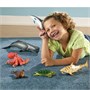 Развивающий игровой набор "Обитатели океана" Learning Resources LER0696 (6 элементов) 321306632