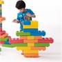 Развивающий конструктор крупногабаритный "BRICK ME" Weplay WPL KC0002.1 1646056002