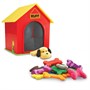 Развивающий игровой набор "Домик Руфа" Learning Resources LER9079 (тактильный) 1655060471