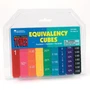 Развивающий игровой набор "Моя первая лаборатория. Простые дроби" Learning Resources LER2509 (51 элемент) 1925926968
