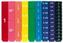 Развивающий игровой набор "Моя первая лаборатория. Простые дроби" Learning Resources LER2509 (51 элемент) 1925926968