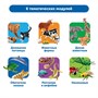 Развивающий игровой набор "Большие игровые фигурки животных" Learning Resources MS0010 (комплект для группы) 930993000