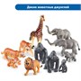 Развивающий игровой набор "Большие игровые фигурки животных" Learning Resources MS0010 (комплект для группы) 930993000