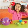 Развивающий игровой набор "Полезное чаепитие" Learning Resources LER7740 (11 элементов) 2064344069