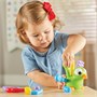 Развивающий игровой набор "Друзья-павлины" Learning Resources LER9095 (5 элементов) 1022117350