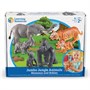 Развивающий игровой набор «Животные джунглей. Мамы и малыши» Learning Resources LER0839 (6 элементов) 141072782