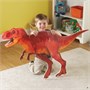 Развивающий игровой набор "Тираннозавр" Learning Resources LER2389 (двусторонний, 20 элементов) 707209477