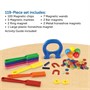 Развивающий игровой набор "Моя первая лаборатория. Магнитный супер сет" Learning Resources LER2064 (119 элементов) 578072036