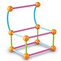 Развивающий игровой набор "Погружение в геометрию с карточками" Learning Resources LER1773 (114 элементов с карточками) 131289714