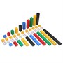 Развивающий конструктор Morphun Kindermaths Single Set «3D Математика», 175 деталей 1288007479