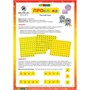 Развивающий конструктор Morphun Upper & Lower Case Letter Russia «WORDPHUN ПРОслова» Русский язык, 306 деталей 451598265
