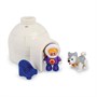 Игровой набор для малышей "Арктика 1" TOLO 897703288