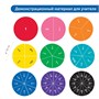 Комплект дидактических материалов "Дроби" Learning Resources MS0066 (комплект для класса) 1236056239