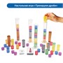 Комплект дидактических материалов "Дроби" Learning Resources MS0066 (комплект для класса) 1236056239