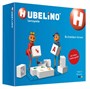 Развивающая игра Мозаика "Буквы Мемолино" (нем.яз.) Hubelino 2103686142
