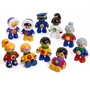Игровой набор для малышей "Люди мира" TL0104/44709 TOLO 1238615493