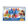 Развивающий игровой набор "Пингвины на льдине" Learning Resources LER3311 (110 элементов) 750904476