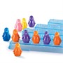 Развивающий игровой набор "Пингвины на льдине" Learning Resources LER3311 (110 элементов) 750904476