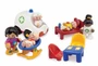 Игровой набор для малышей "Больница" TOLO 1141950355