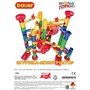 Развивающий игровой конструктор Bauer "Веселые горки" (в контейнере 130 л, 15 инструкций) 914477054