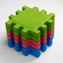 Тактильный куб Weplay We-Blocks (Tactile Cube) 1552323285