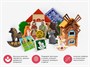 Игровой набор АЛМА «Русская сказка» 1886206400