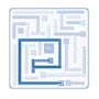 Развивающий игровой набор "Цветные лабиринты" (69 элементов) Learning Resources LER9279 1389169433
