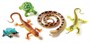 Развивающий игровой набор "Рептилии и амфибии" (5 элементов) Learning Resources LER0838 427831131