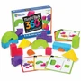 Развивающий игровой набор "Ментал блокс 360" (55 элементов) Learning Resources LER9284 1753620935