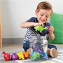Развивающий игровой набор "Собери динозавриков" (серия Snap-N-Learn, 18 элементов) Learning Resources LER6708 1341325573