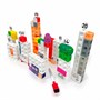 Развивающий игровой набор "Соединяющиеся кубики Numberblocks, с карточками. От 11 до 20" Learning Resources LSP0950-UK 938751595