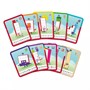 Развивающий игровой набор "Соединяющиеся кубики Numberblocks, с карточками. От 11 до 20" Learning Resources LSP0950-UK 938751595