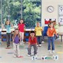 Развивающая игра "Ну-ка, повтори!" (напольная, 28 элементов) Learning Resources LER1883 1145171791