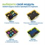 Модуль "Плоские и объемные фигуры" (разноцветные) Learning Resources MS43311 1834833804