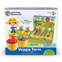 Развивающий игровой набор "Выращиваем овощи" (46 элементов) Learning Resources LER5553 535484904