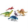 Развивающий игровой набор "Эра динозавров.Часть 1" (5 элементов) Learning Resources LER0837 2131893867