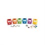 Развивающий игровой набор "Совы. Гласные буквы" (106 элементов) Learning Resources LER5460 118949971