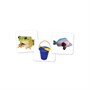 Развивающий игровой набор "Совы. Гласные буквы" (106 элементов) Learning Resources LER5460 118949971