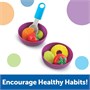 Развивающий игровой набор Мы растем "Фруктовый салат" (18 элементов) Learning Resources LER9268 1604584407