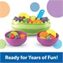 Развивающий игровой набор Мы растем "Фруктовый салат" (18 элементов) Learning Resources LER9268 1604584407