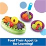Развивающий игровой набор Мы растем "Фруктовый салат" (18 элементов) Learning Resources LER9268 1604584407